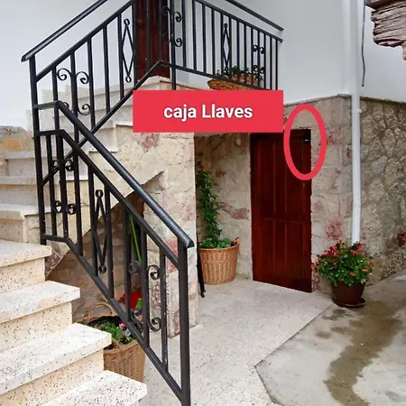 Casa La Cruz A 2Km De Cangas De Onis Exterior photo