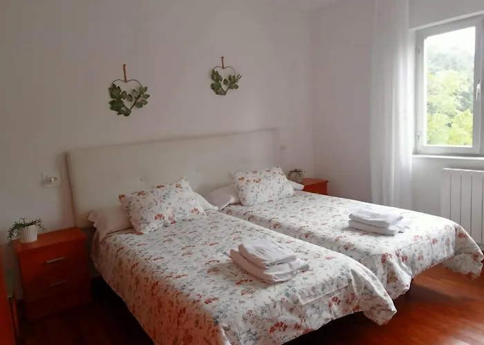Casa La Cruz A 2Km De Cangas De Onis