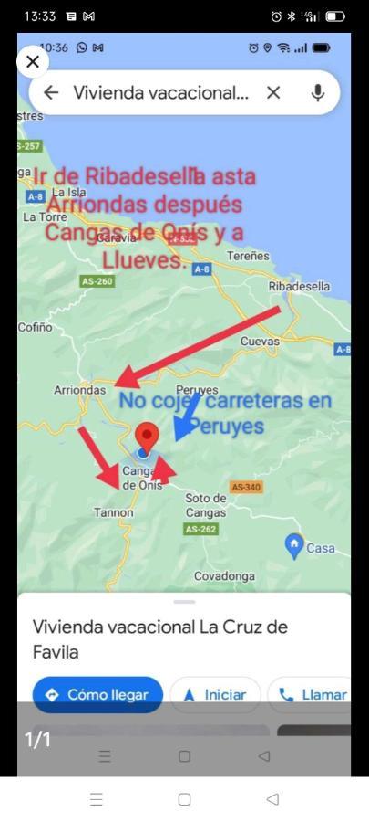 Casa La Cruz A 2km De Holiday home